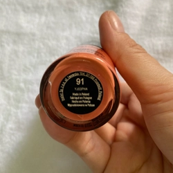 Má Hồng Dạng Kem Inglot Face Amc Face Blush 15ml Màu 91 Dung Tích 15ml [Chính Hãng] 464124