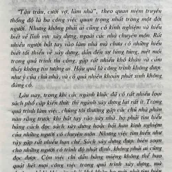 CẨM NANG GIÚP BẠN XÂY NHÀ(Tập sách hướng dẫn dành cho chủ nhà) 759870