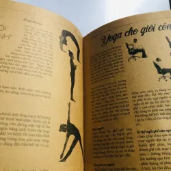 Tạp chí SỐNG CÂN BẰNG – The Yogi’s Life 756739