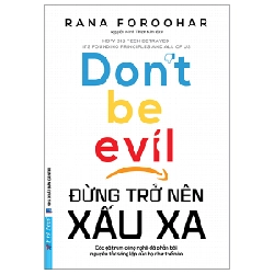 Đừng Trở Nên Xấu Xa - Rana Foroohar 293412