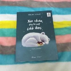 Xin chào, đây là một cái ôm 3717