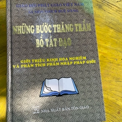 NHỮNG BƯỚC THĂNG TRẦM BỒ TÁT ĐẠO