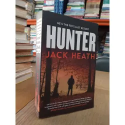 Hunter - Jack Heath