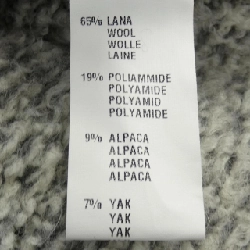 【Mã giảm giá】FABIANA FILIPPI áo khoác cardigan 633258