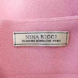 NINA RICCI 15ECJU005AC0072 Váy - Hàng hiệu Chính hãng 817448
