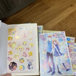 Ronatic clock full đủ pk 747027