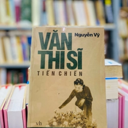 VĂN THI SĨ TIỀN CHIẾN - NGUYỄN VỸ