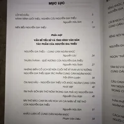 Nguyễn Gia Thiều - Tác giả và tác phẩm  731483