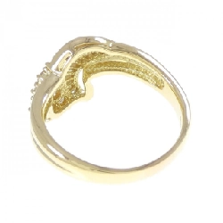 Nhẫn kim cương K18YG 0.70CT - Hàng hiệu Chính hãng 849610