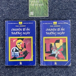 Chuyện bí ẩn thường ngày - Paul Jenning 290685