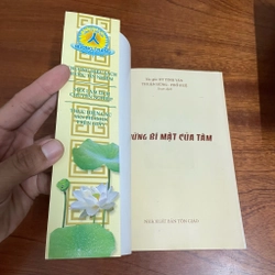 II Tựa sách: Những Bí Mật Của Tâm - HT. Tinh Vân - 2011 493065