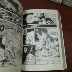 TRUYỆN TRANH INUYASHA - RUMIKO TAKAHASHI (TUYẾT NHUNG DỊCH) 1011521