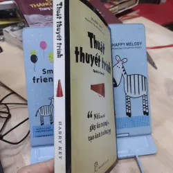 Sách: Thuật thuyết trình - TG: Harry Key (B1) 785869