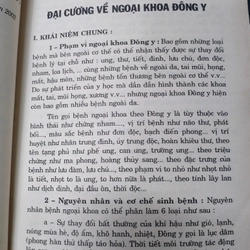 NGOẠI KHOA TRONG ĐÔNG Y - TRẦN VĂN KỲ 528886