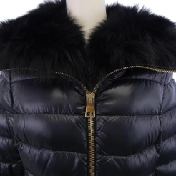 Herno PI0650D Áo khoác lông - Hàng hiệu Authentic 814005