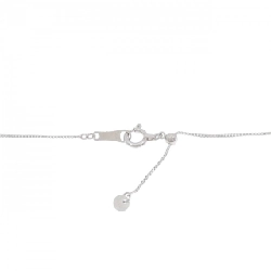 Dây chuyền kim cương Solitaire PT900/PT850 0.303CT - Hàng hiệu Chính hãng 860150