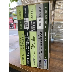 Marketing Du Kích Boxset 5 Cuốn - Jay Levinson 1051066