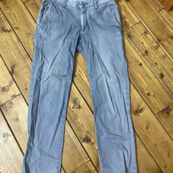 (Tặng) Quần kaki nam dài size 29 327724