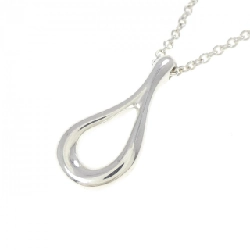 Dây chuyền Tiffany Open Teardrop - Hàng hiệu Authentic 841812