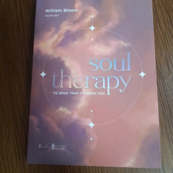 Soul therapy từ bình tĩnh tới bình yên