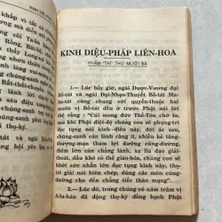 Kinh Diệu Pháp Liên Hoa - 1991s 624164