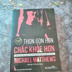 Thon Gọn Hơn Chắc Khỏe Hơn