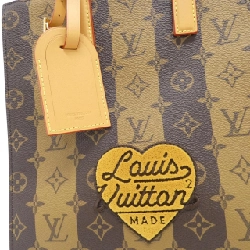 Túi xách messenger Louis Vuitton Monogram Stripe (LV Squared) M45969 618643