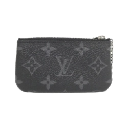 Ví đựng thẻ và chìa khóa Louis Vuitton Monogram Eclipse Reverse M80905 621036