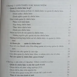 Quản lý chiến lược 🌻 593808