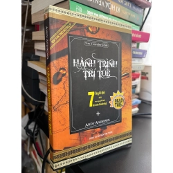 Hành trình trí tuệ: 7 quyết định của mọi quyết định làm nên thành công - Andy Andrews