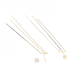 K18YG Bông tai - Hàng hiệu Authentic 869250