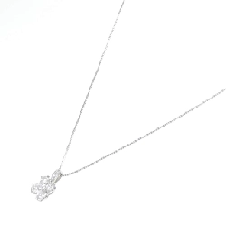 Dây chuyền kim cương hoa PT900/PT850 1.00CT - Hàng hiệu Chính hãng 862698