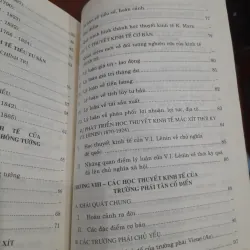 Lịch sử CÁC HỌC THUYẾT KINH TẾ 1022780