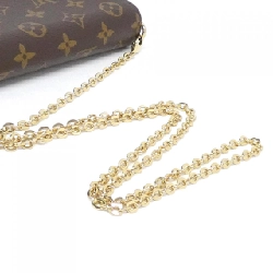 Túi xách vai Louis Vuitton Monogram Pochette Felicie M81896 - Hàng hiệu Chính hãng 767506