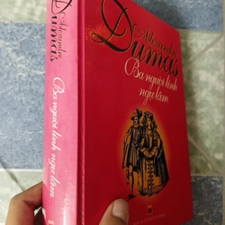 Ba người lính ngự lâm - Alexandre Dumas 545287