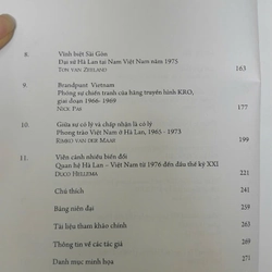 SƯ TỬ VÀ RỒNG BỐN THẾ KỶ QUAN HỆ HÀ LAN - VIỆT NAM 460269