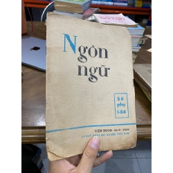 Ngôn ngữ - Phương Chi và nhiều cộng sự
