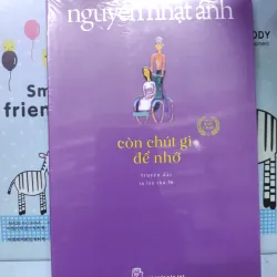 Sách: Còn chút gì để nhớ - TG: Nguyễn Nhật Ánh (B2)