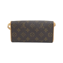Túi đeo vai Louis Vuitton Monogram Pochette Twin PM M51854 611734