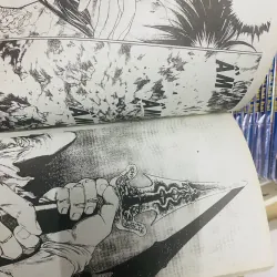 [FULL 29 TẬP - KHÔNG GHIM] Long Phi Bất Bại Bản Cổ NXB Trẻ 2004 - Cực Hiếm 752458