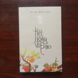 [Sách Phật Giáo] Hết Lòng Vì Đạo - Bộ Sách Pháp Vị (Thích Chân Tính)