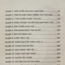 Tuyển tập Đan Kinh 1023852