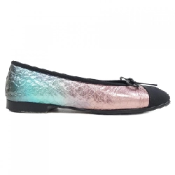 CHANEL Ballerina G02819Y54218 Giày bệt - Hàng hiệu Chính hãng