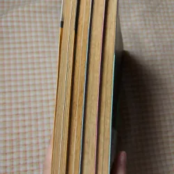 COMBO 4 CUỐN TIỆM CÀ PHÊ GẤU TRẮNG - DÂU TÂY, DƯA LƯỚI, XOÀI.. 719255