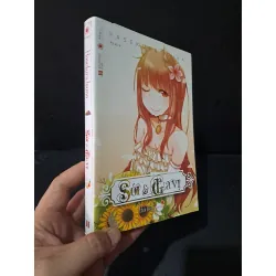 [Sách Cũ SCGR] Sói và gia vị tập 17 mới 90% bẩn nhẹ 2022 Hasekura Isuna HCM1804 VĂN HỌC