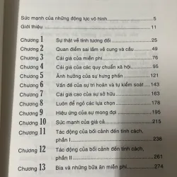 Phi lý trí Psychology Predictably Irrational của Dan Ariely còn mới 90% 1035970