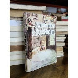 Một mùa đông ở Stockholm - Agneta Pleijel (Hoàng Cường dịch)