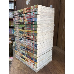 TRUYỆN TRANH BÁCH QUỶ DẠ HÀNH KÝ 299291