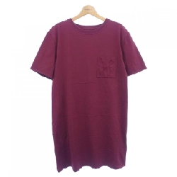 【Khuyến mãi】Đầm cắt HERMES