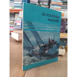 Les polyesters insaturés
